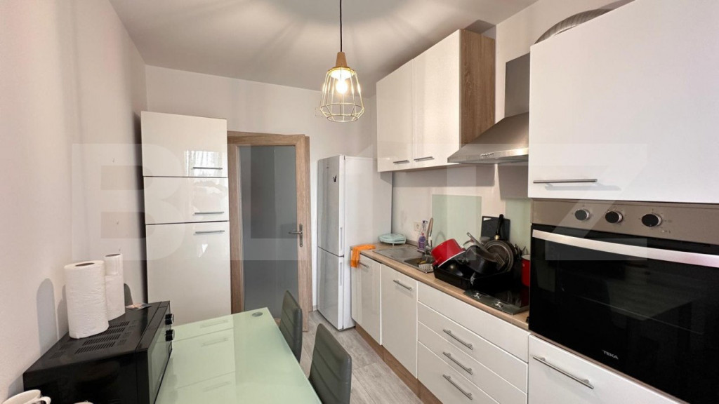 Exclusivitate in Prima Onestilor, 3 camere, parcare privata,