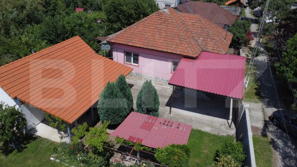 Casa ideala plan Parter, Bumbesti-Jiu, strada Principala