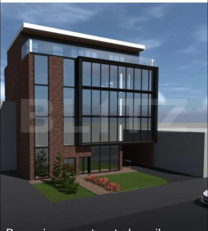 Spațiu comercial de închiriat, zona Promenada Mall