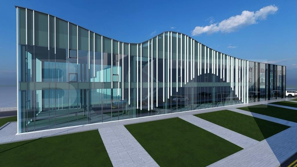 Etaj de inchiriat in cladire- zona Doamna Stanca