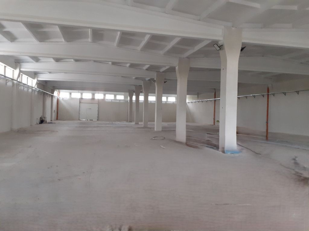 Hala cu birouri si teren, Jilava, centura Bucuresti