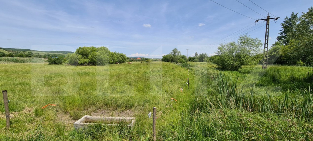 De vanzare teren intravilan , 415mp, zona Cuzdioara