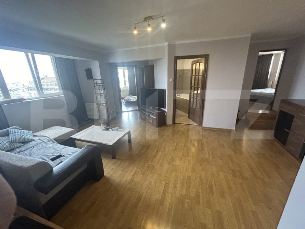 Apartament cu 3 Camere în Oradea, Zona Decebal-Dacia