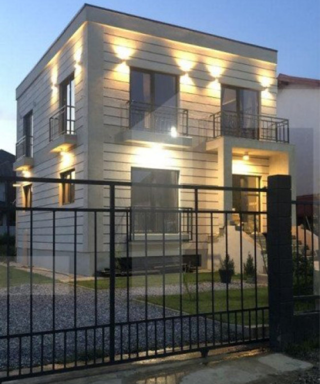 Casa individuala, 200 mp, zona Visani