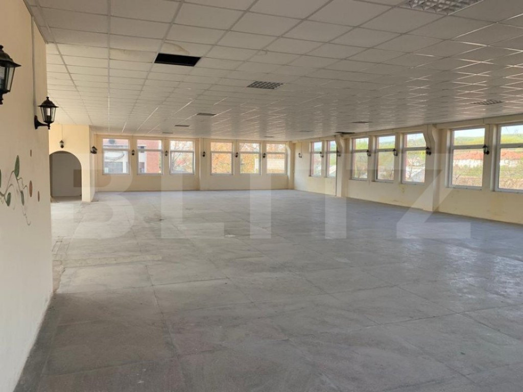 Spatiu comercial,750mp,Moreni