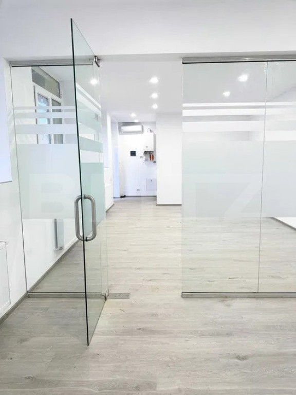 Spatiu central pentru birouri , 55 mp , zona centrala