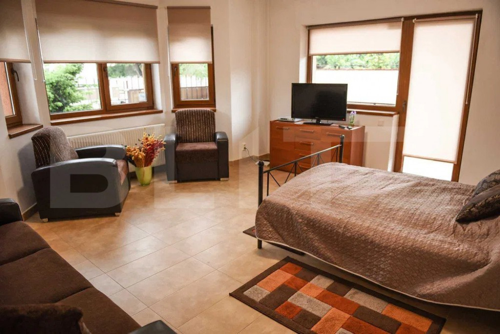 Apartament 1 camera cu terasa si parcare, 45mp, zona străzi