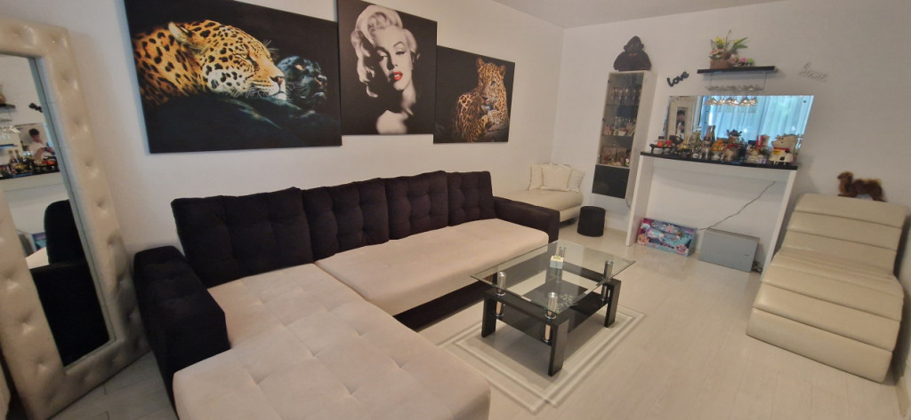 2 camere | Decomandat | Mobilat, utilat | Pacii