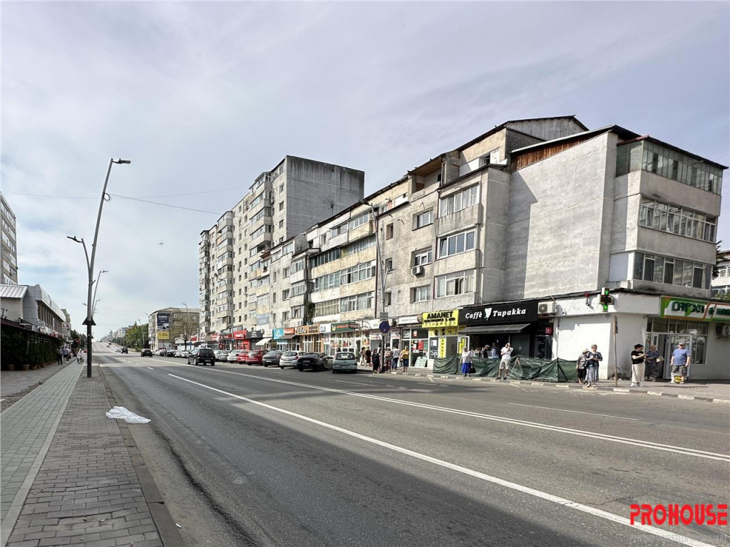 Orizont, Spatiu comercial 43 mp