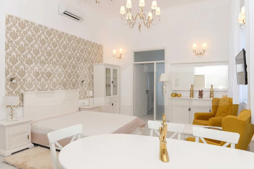 Apartament in stil imperial 2 camere, 70mp, ultracentral, st