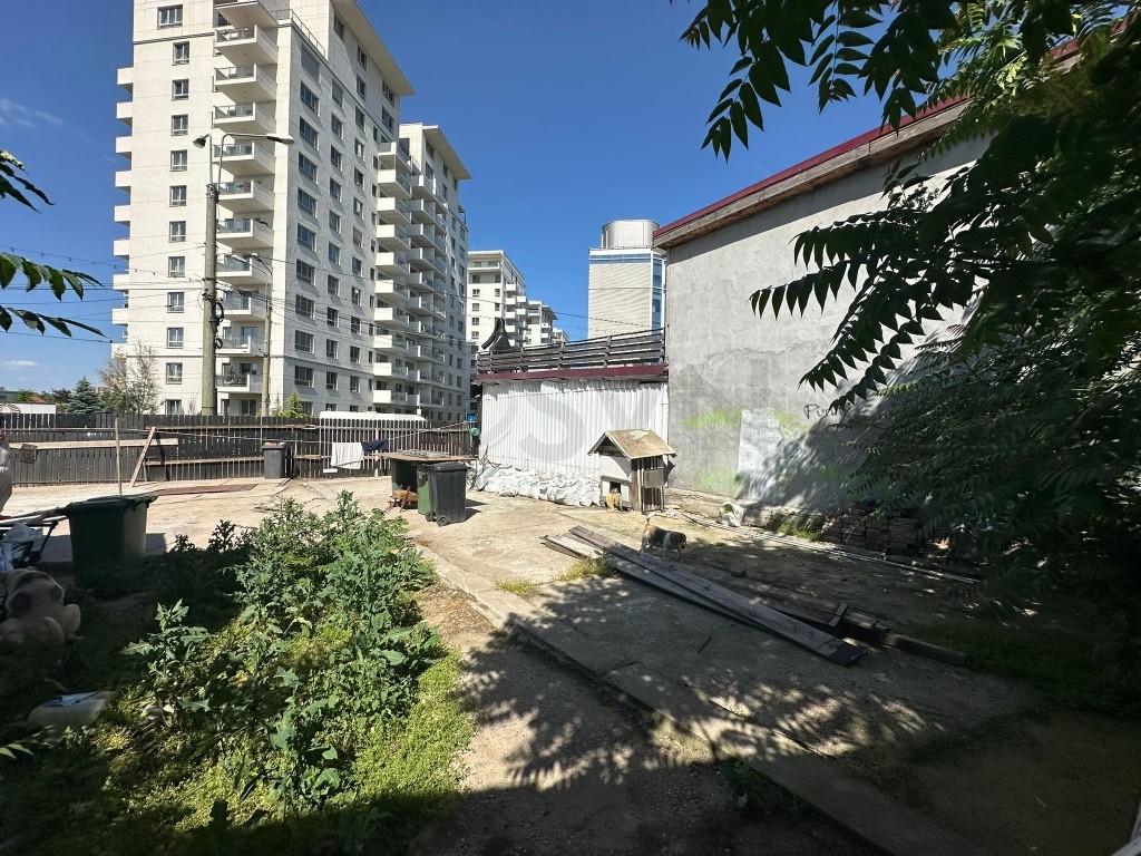 Teren Expozitiei -Aviator Popisteanu