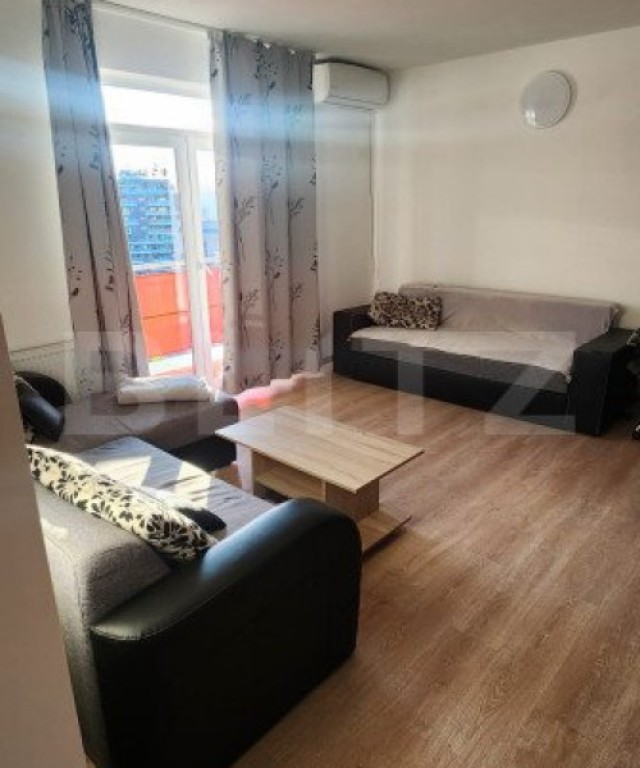 Apartament 3 camere 75 mp pet-friendly dressing, parcare, Go