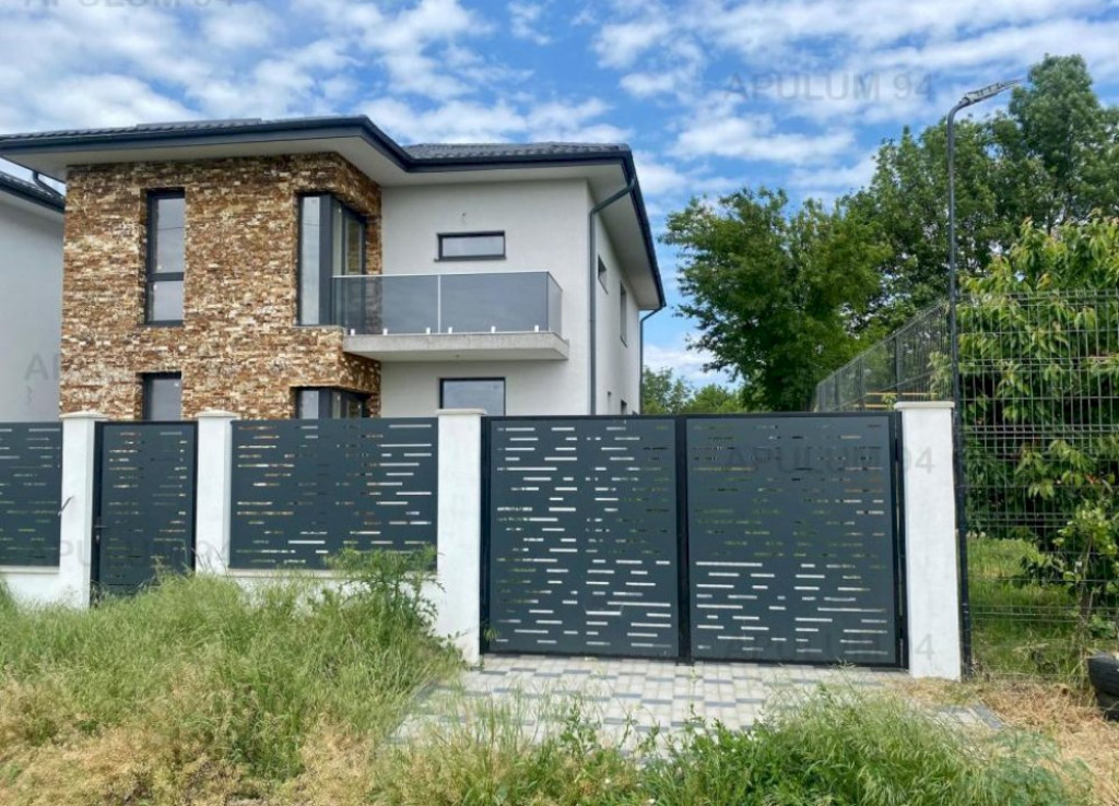 Casa individuala, Constructie noua 2023, Dimieni, Tunari