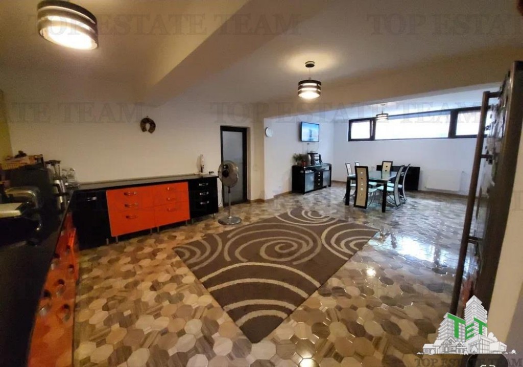 Vila spatioasa 1300 euro mp, pt. rezidenta/birouri, de in z