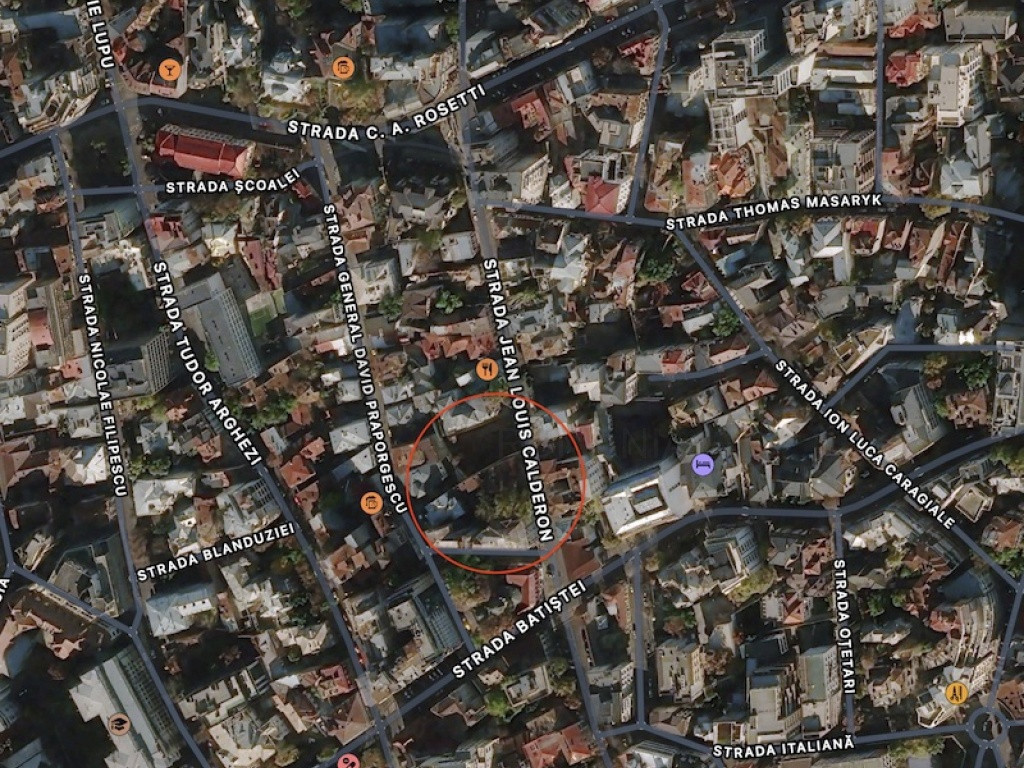 Teren Zona Ultracentrala 764 mp - PUZ Aprobat