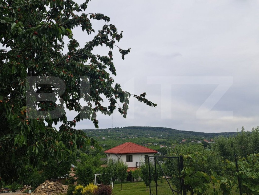 Teren intravilan, 1000mp, toate utilitatile, Bârnova Iasi