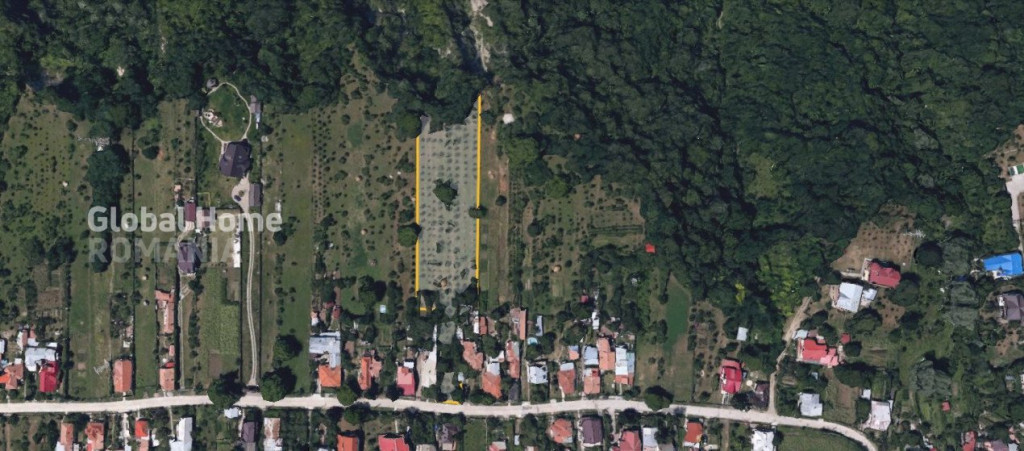 4898 Teren Intravilan | Prahova - Cornu De Jos | Toate Utili