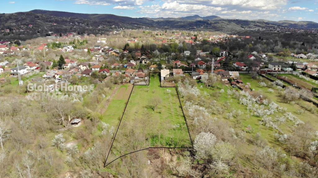 4898 Teren Intravilan | Prahova - Cornu De Jos | Toate Utili