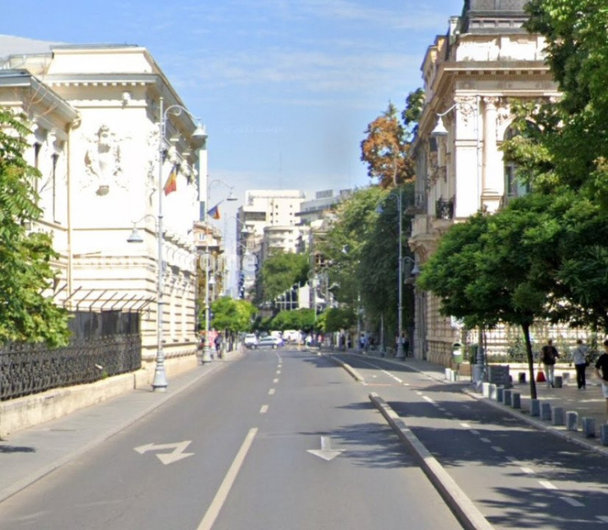 Calea Victoriei | Spatiu Comercial 191 MP | Parter | Vitrina