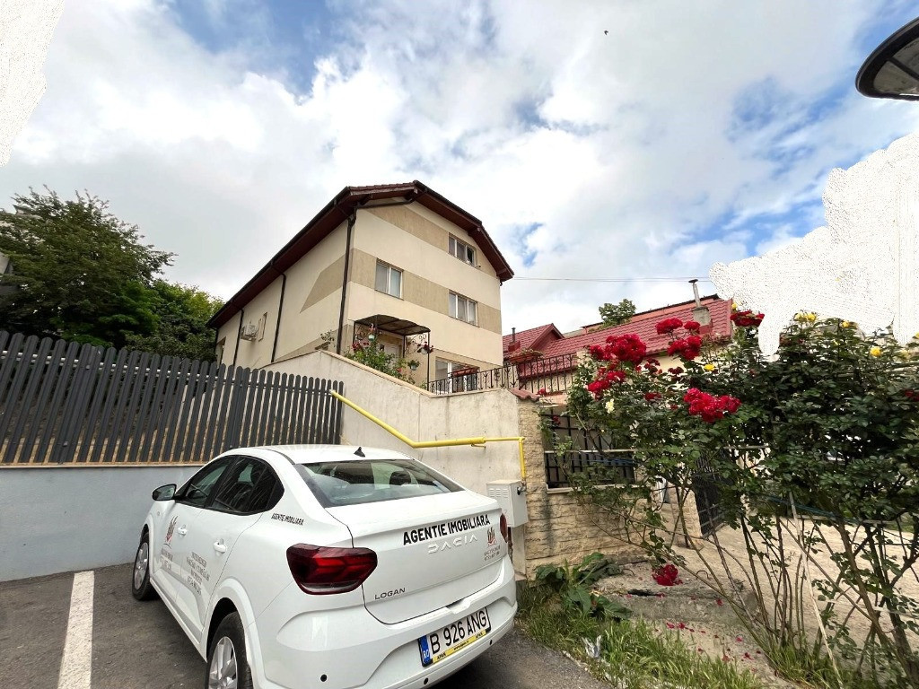 Casa constructie noua - 2009 Tulcea