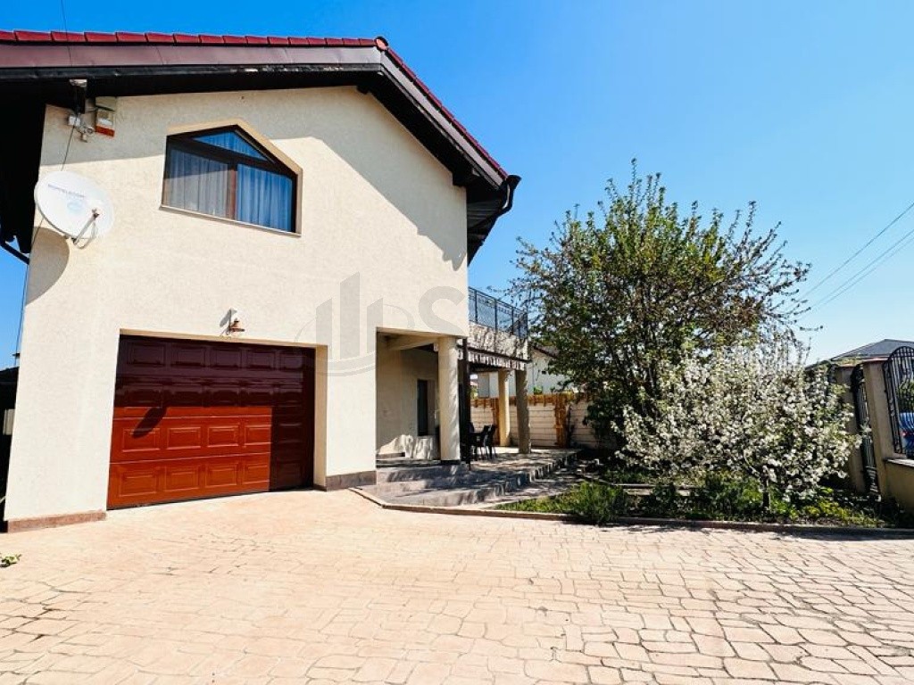 Vila individuala cu garaj in Corbeanca