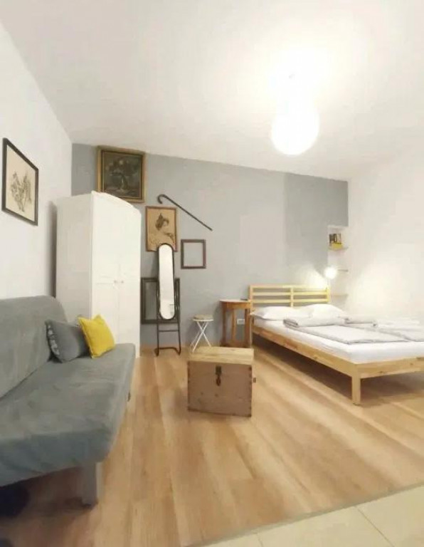 Garsoniera nedecomandata - zona Centrul Istoric