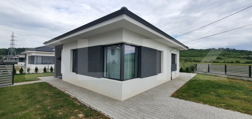 Casa Individuala ,Teren 500mp, zona Centura