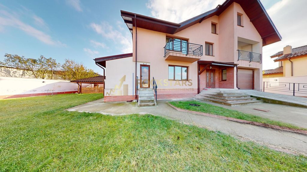 Vila Bragadiru | Cartier Latin | Prelungirea Ghencea | Te...