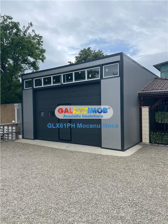 Hala 80 mp, in Ploiesti, zona Cantacuzino