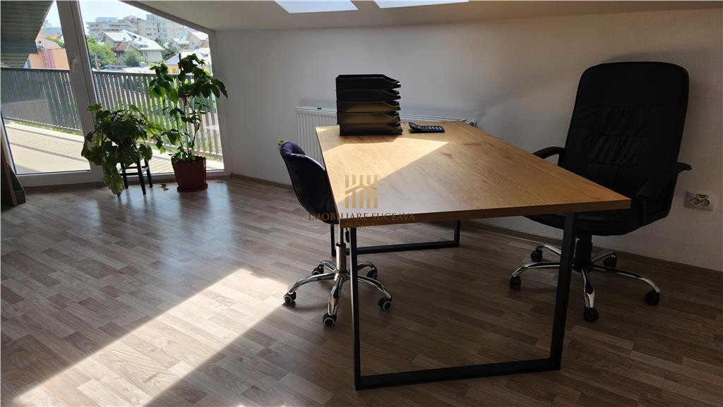 Birou 102 mp - Obcini Zona ITM! De Inchiriat! 0727817187