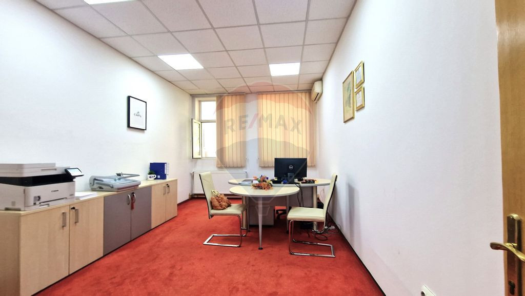 Vila | Spatiu birouri | zona Stefan cel Mare | Barbu Vaca...