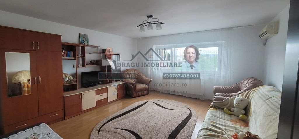 Apartament Adjud/2 camere/ Mobilat si Utilat