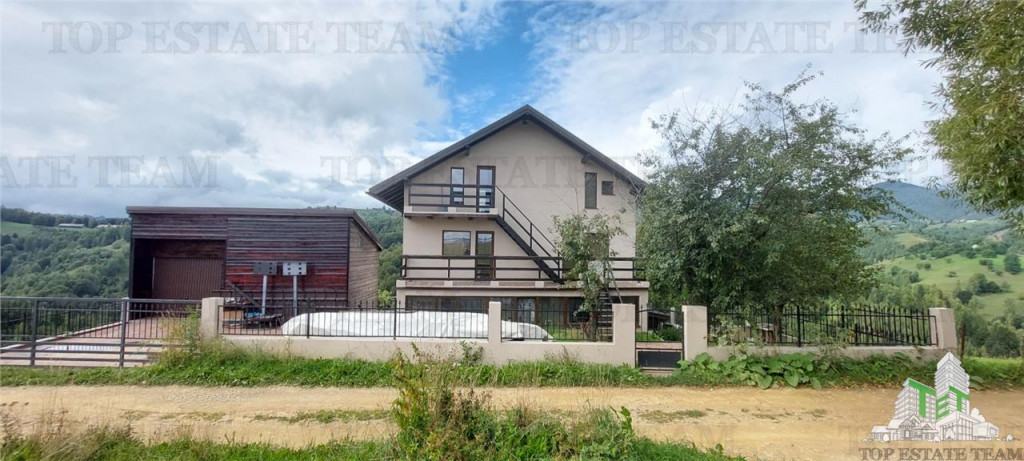 Pensiune / Casa de Vacanta in Sat Pestera | Ideal pentru Inv