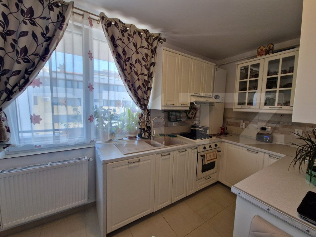 Apartament 2 camere, 55 mp utili + terasă 8 mp, Baciu, zona