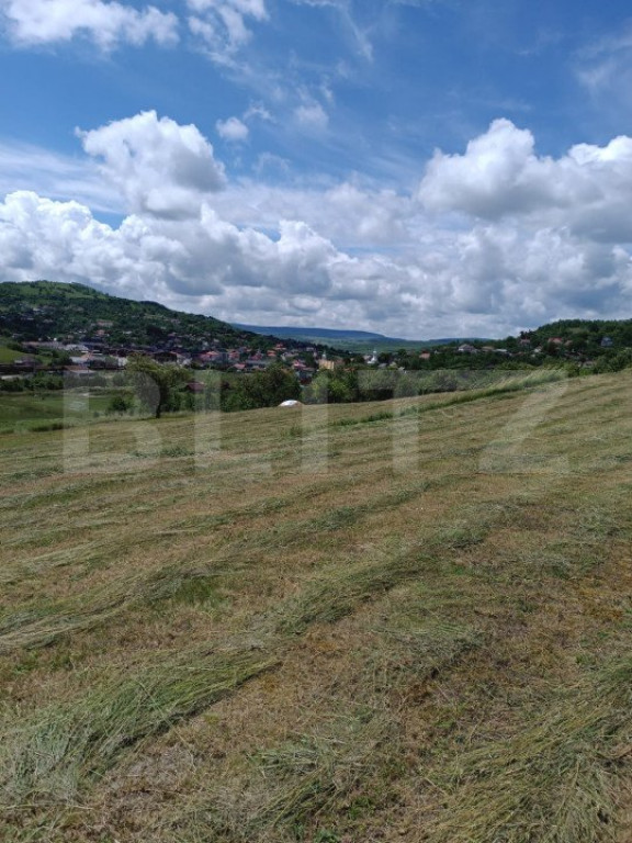 Teren intravilan cu o priveliste superba