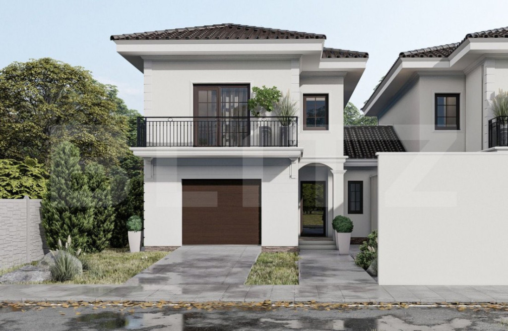 Duplex la cheie , 136 mp utili,despartita prin camera tehnic