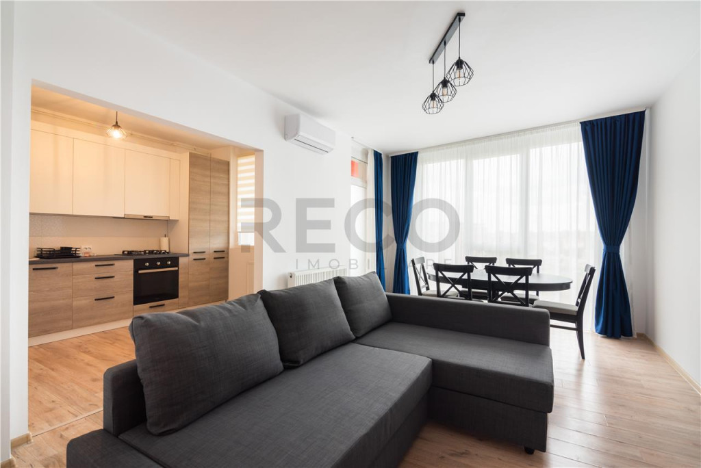 RECO APARTAMENT 3 CAMERE, ARED, ORADEA CU LOC DE PARCARE INC