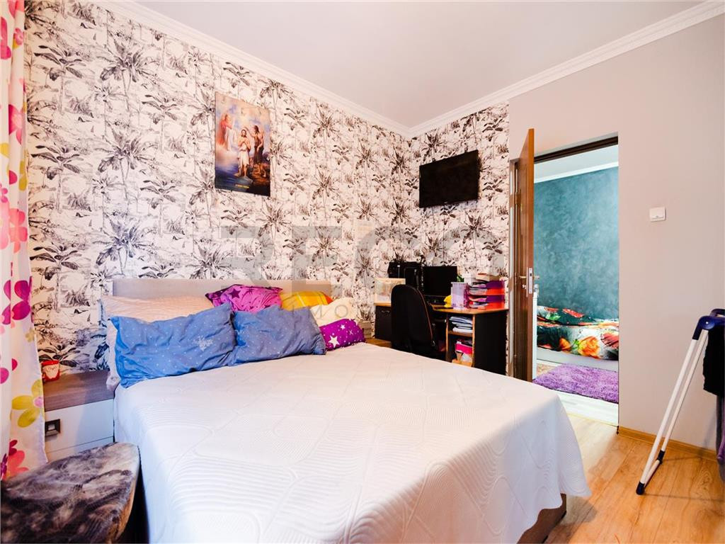 RECO Casa plan parter, 3 camere,