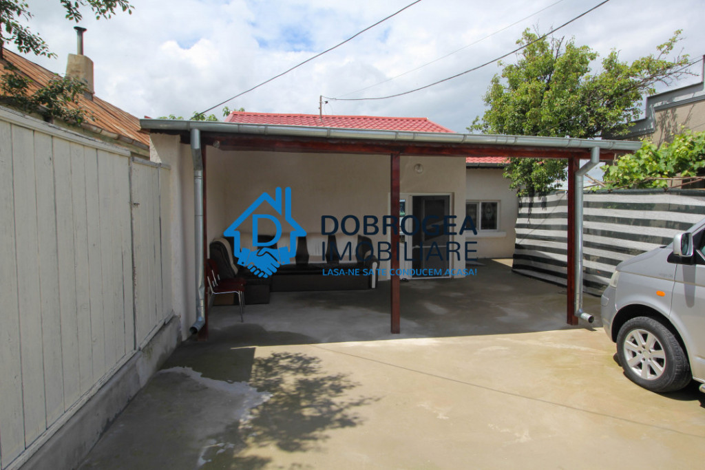 ZONA CENTRALA-CASA 3 CAMERE, SUPRAFATA UTILA 75MP, TEREN 38
