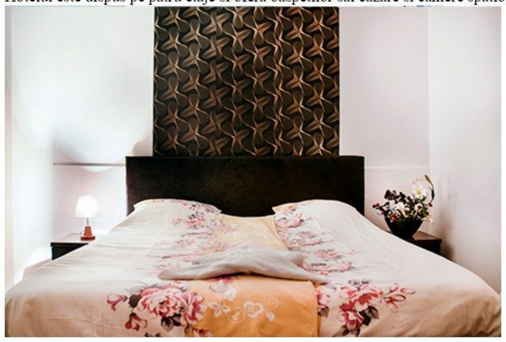 Hotel 2 stele în zona P-ta Victoriei