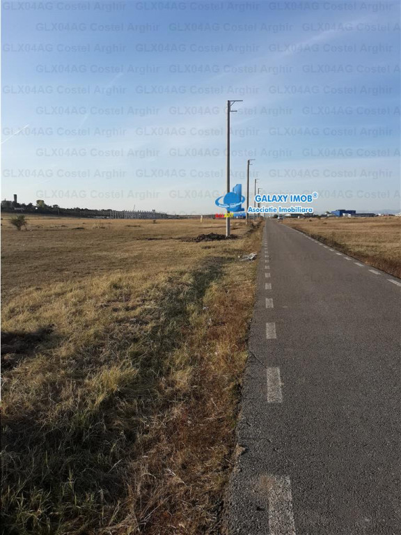 Teren Albota-Papillon, 5300 mp