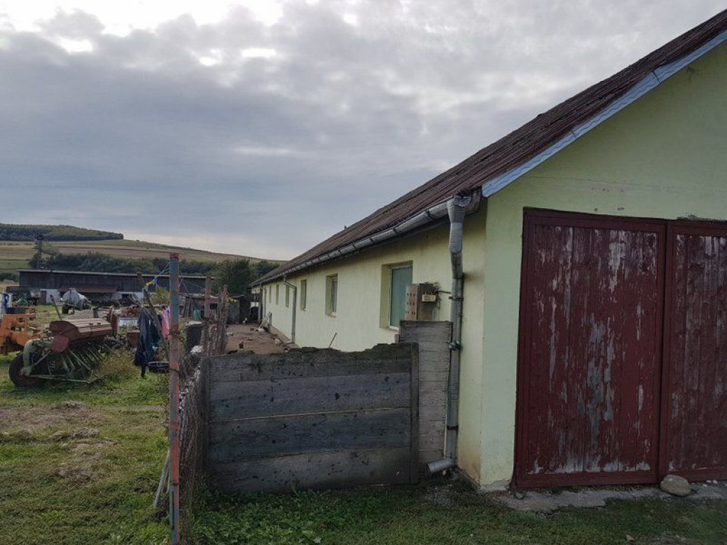 ID 12276: Grajd in Sieu, Bisitrita Nasaud