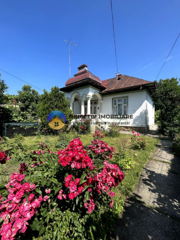 Casa Targu Neamt - strada Marasesti