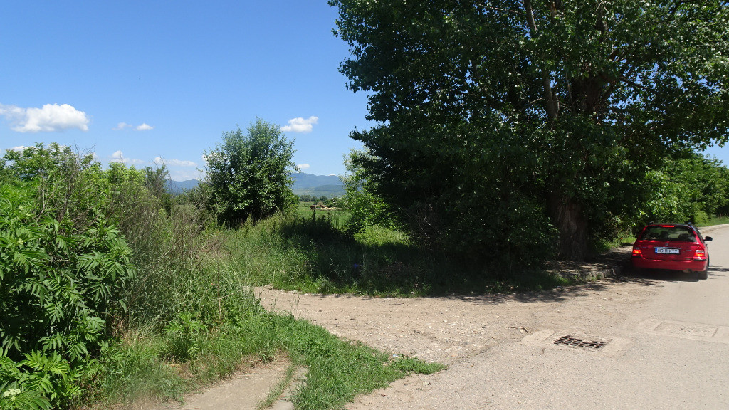 Teren intravilan in Deva, zona Haraului, toate utilitatile