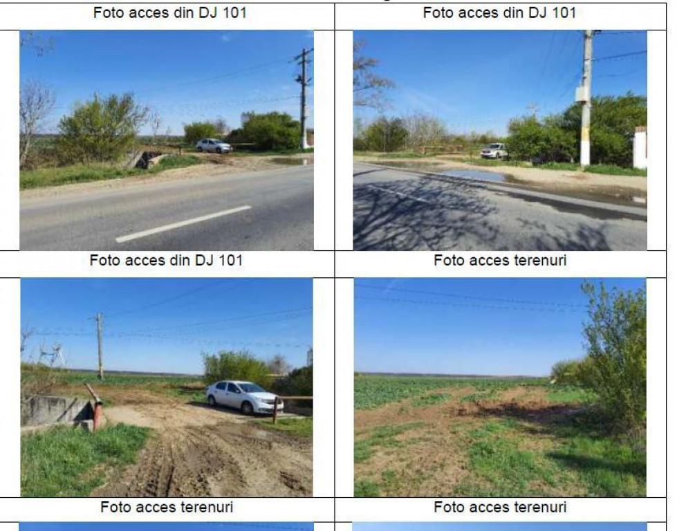 Teren Tamasi intravilan