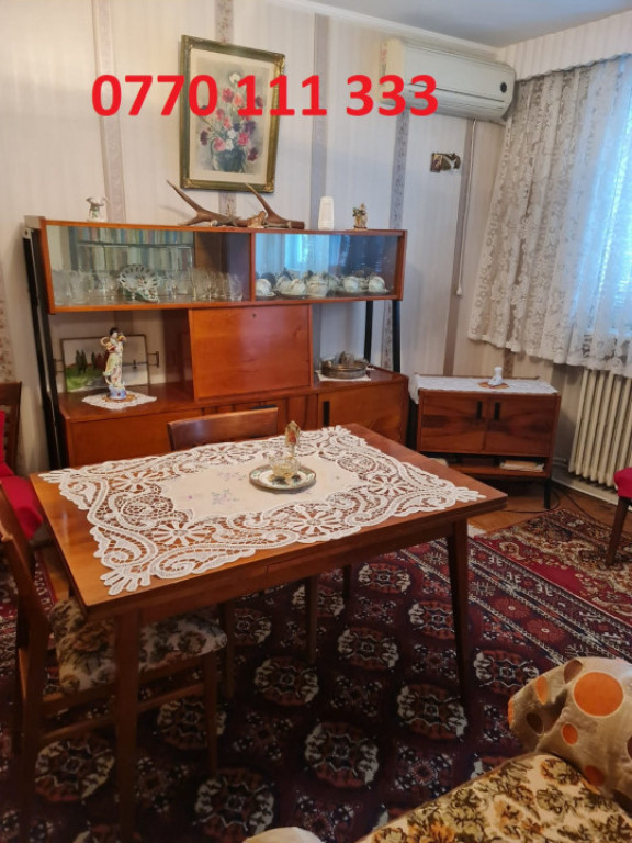 Apartament 2 camere confort 1 zona Calea Galati, etaj 3