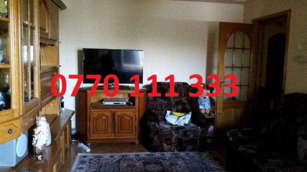 Apartament 2 camere Radu Negru, etaj 4 cu pod