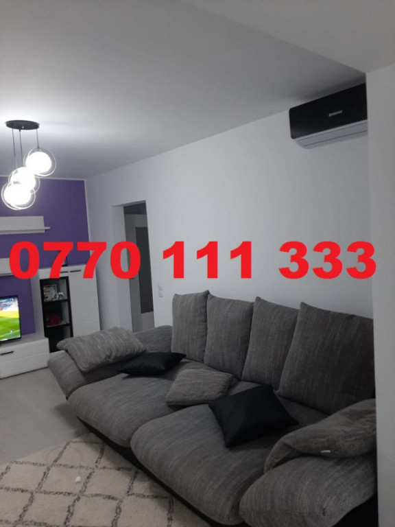 Ultramodern! 3 camere cf. 1, zona Garii!