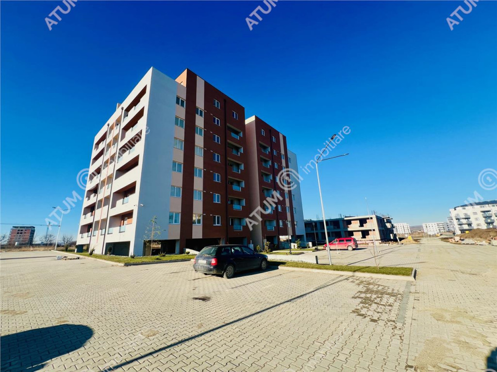 Apartament la cheie cu 2 camere si 2 balcoane pe Calea Surii