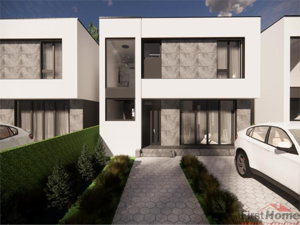 Vila cu o arhitectura aparte de in Focsani - Cartier Cuza V